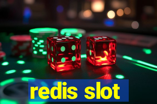 redis slot